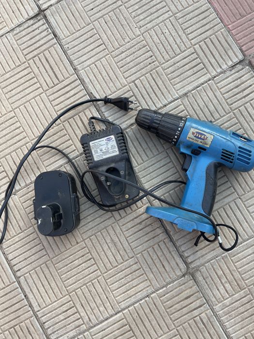 Шуруповерт