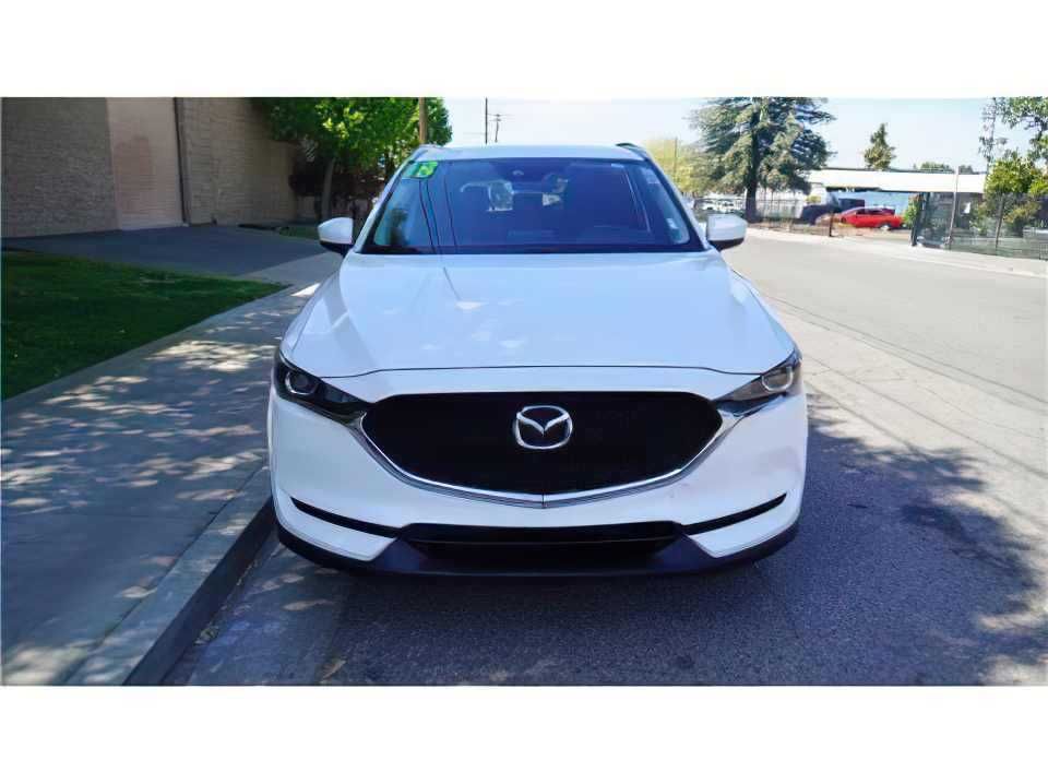 2018 Mazda CX-5 Sport