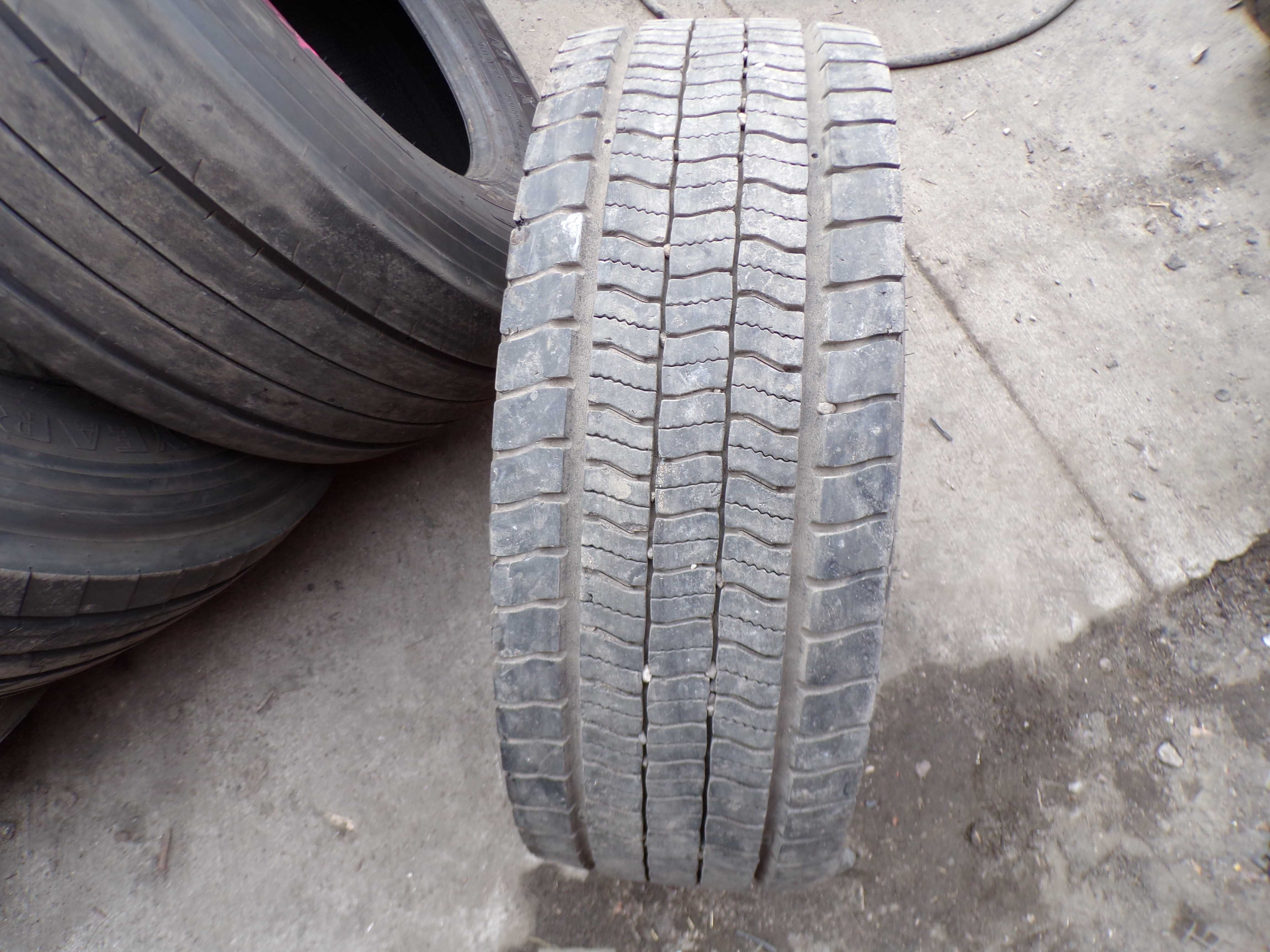 opona 265/70R17.5 Goodyear Regional RHD II (590 netto)