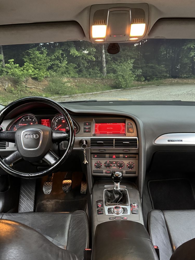 Audi a6c6 2.0 tdi 2005рік