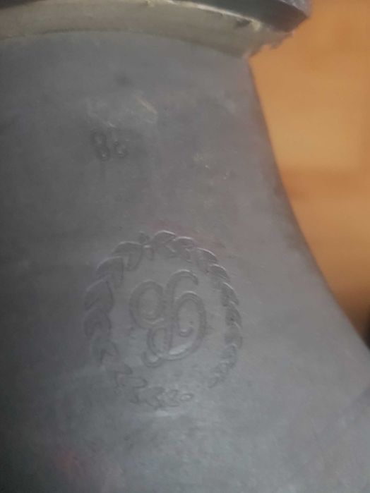 Kozaki damskie  skórzane Bugatti