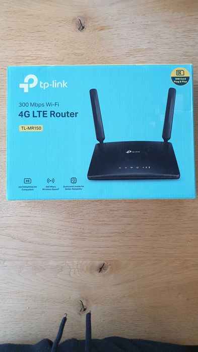 Router 4G LTE tp-link