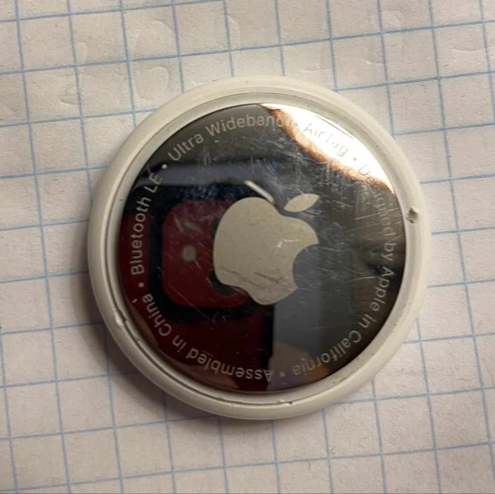 Продам Apple Airtag не робочий