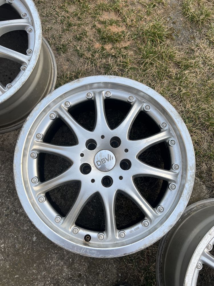 Felgi R17 5x112 DBV//