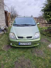 Renault scenic 1.6 benzyna 2002