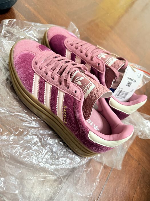 Ténis Adidas de mulher, tamanho 37