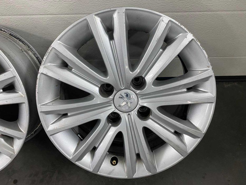 Диски Колеса Peugeot Citroen R15x6J ET23 4x108 DIA 65.1 96773781VT