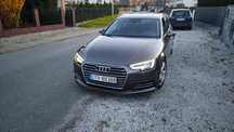 Audi A4 Audi A4 kombi