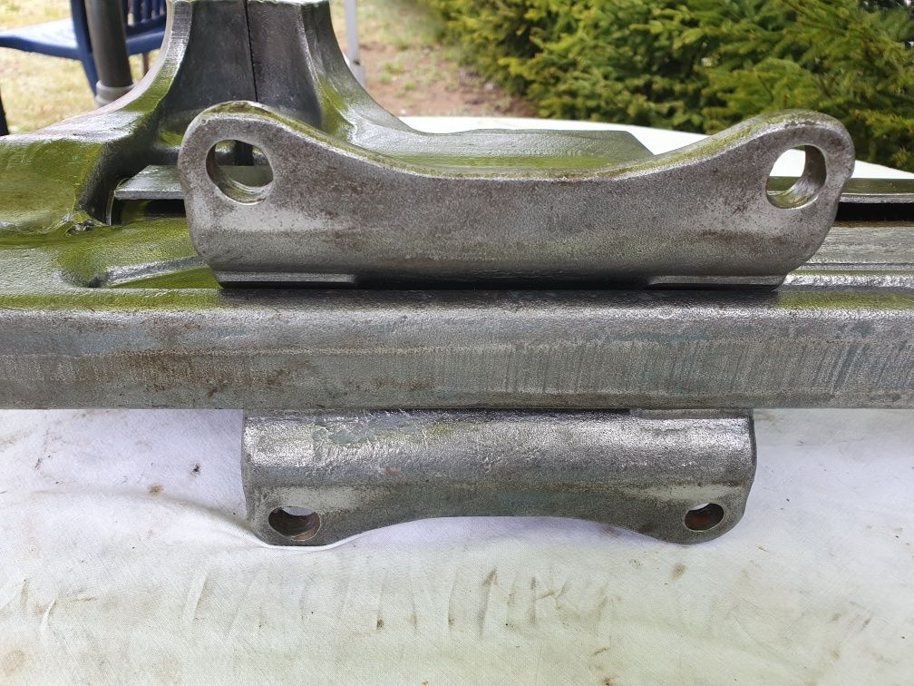 Imadlo heuer front