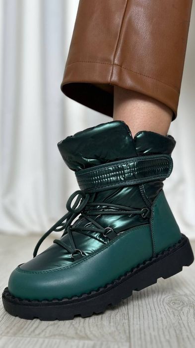 Сапоги жіночі,зима. Угі. Обувь.