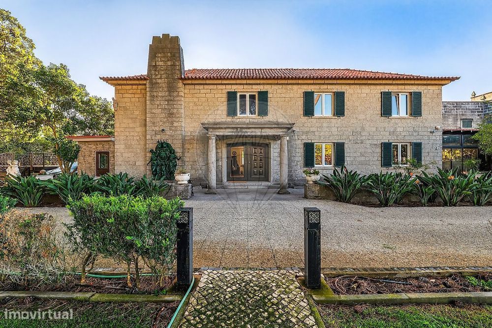 Palacete T12 para venda