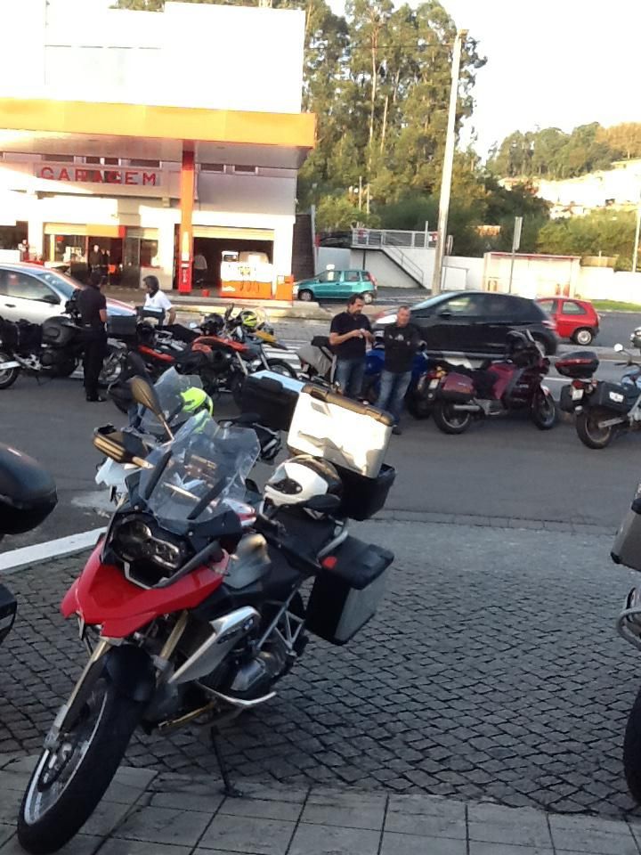 Moto BMW 1200, completa. Ano 2014