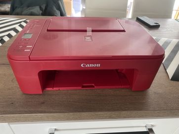 Nowa drukarka canon