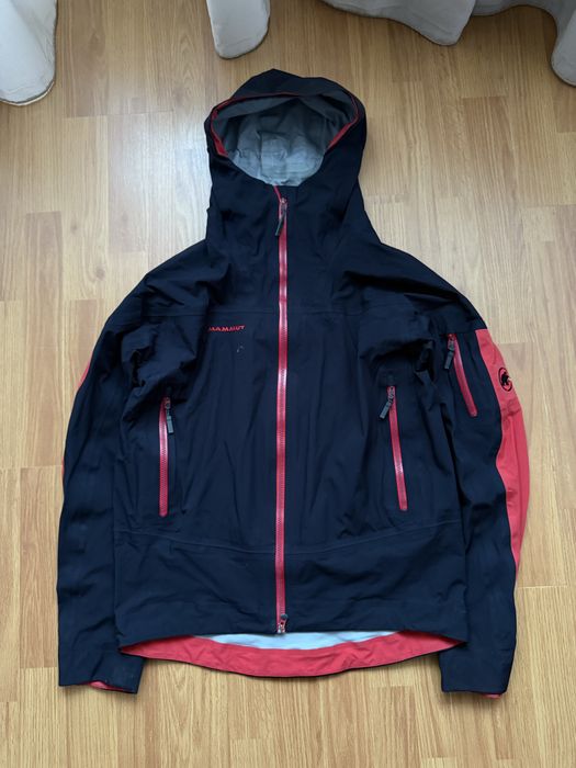Чоловіча ветровка Mammut розмір Л