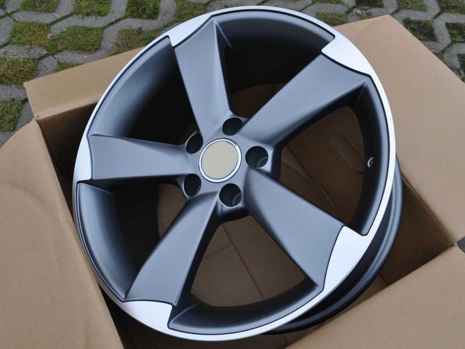 FELGI R17 5x100 Subaru Forester Outback Legacy Xv Skoda Fabia Rapid