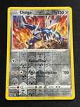 Carta Pokémon Dialga 121/185 Vivid Voltage