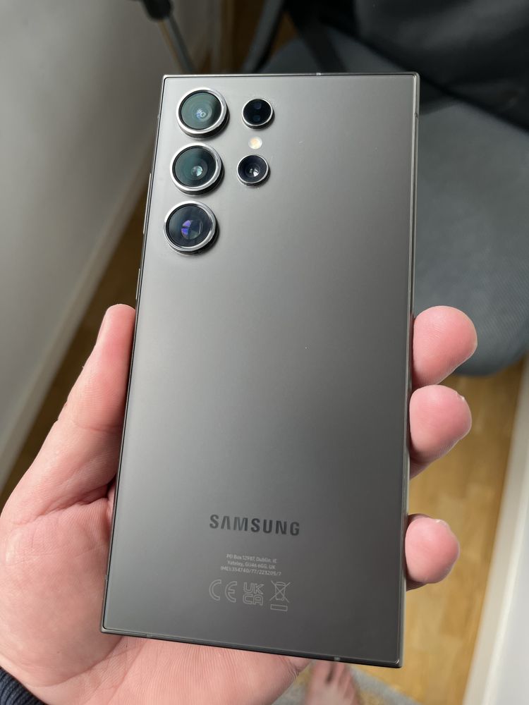 samsung s24 ultra 256 gb