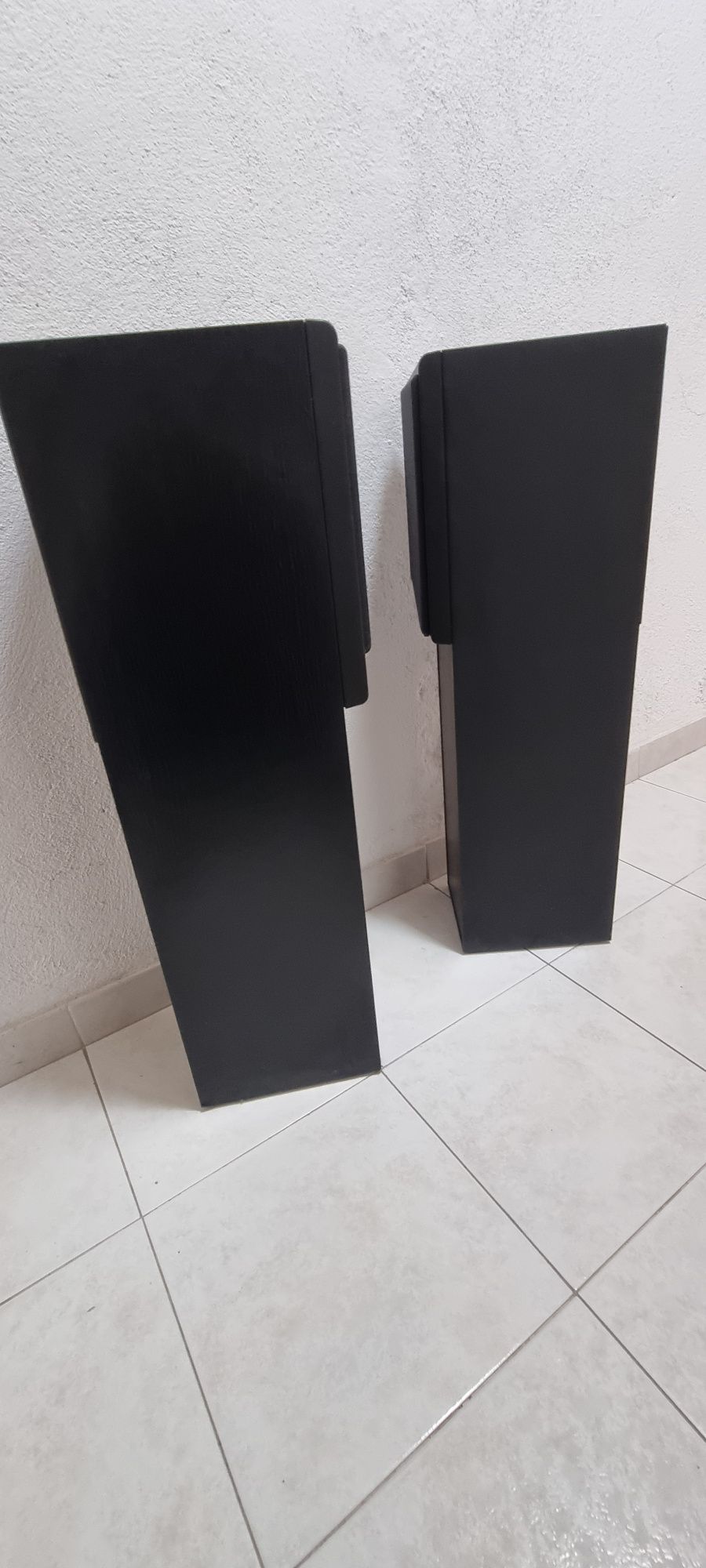 Colunas kef coda9
