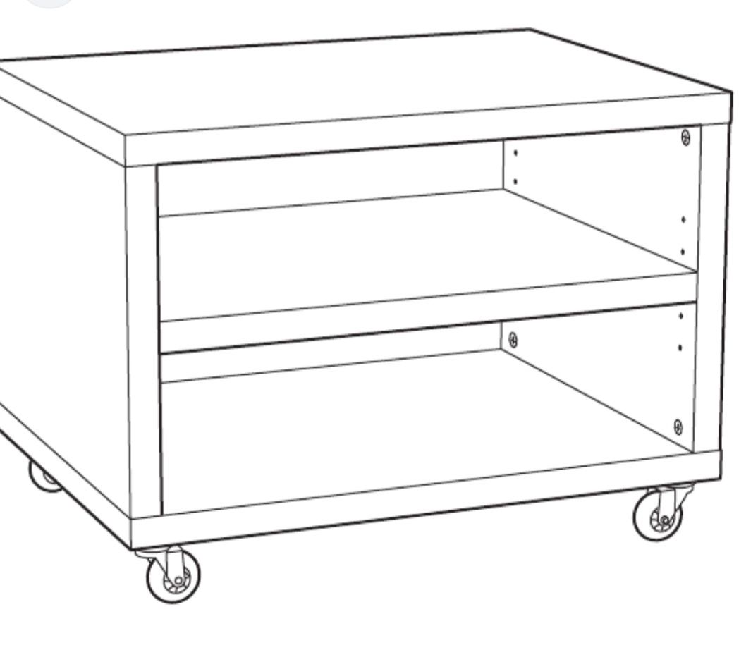 Mesa de Cabeceira - IKEA