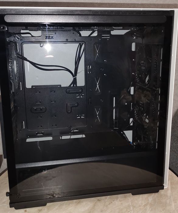 Корпус DeepCool Macube 310 з кулерами