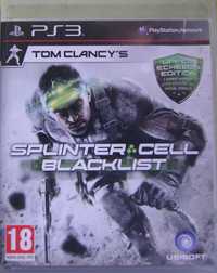 Splinrter Cell Blacklist PL Playstation 3 - Rybnik Play_gamE