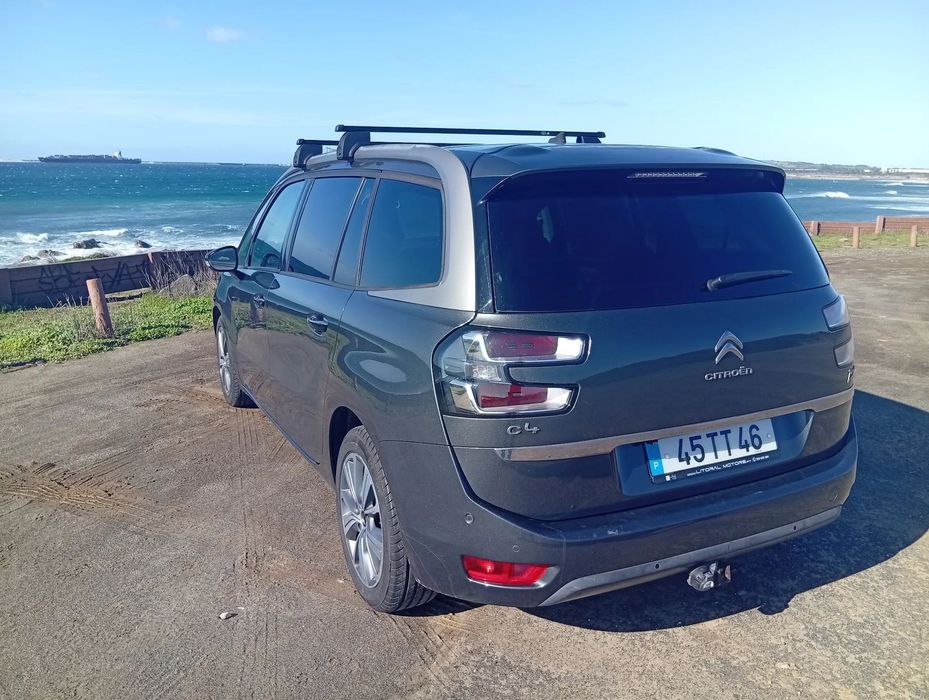 Citroën C4 Grand Picasso