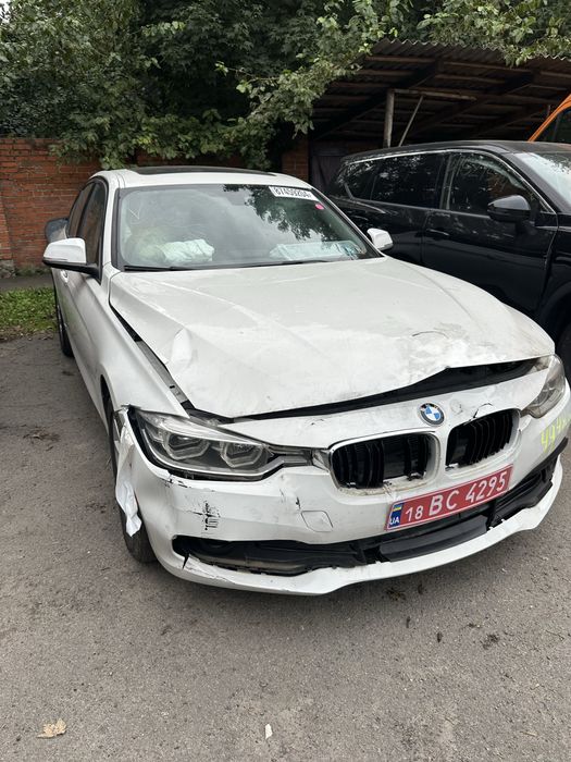 Bmw 320 XI f30 2018 p вже у Луцьку