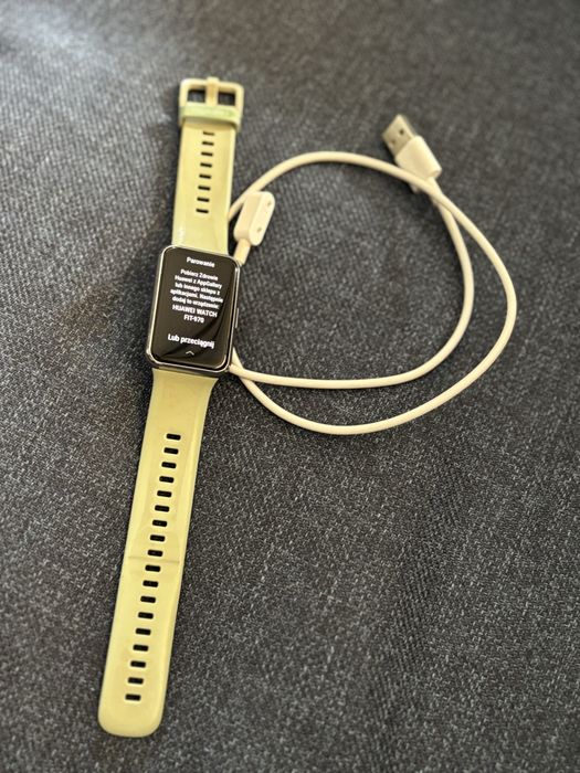 Smartwatch Huawei Watch Fit 1