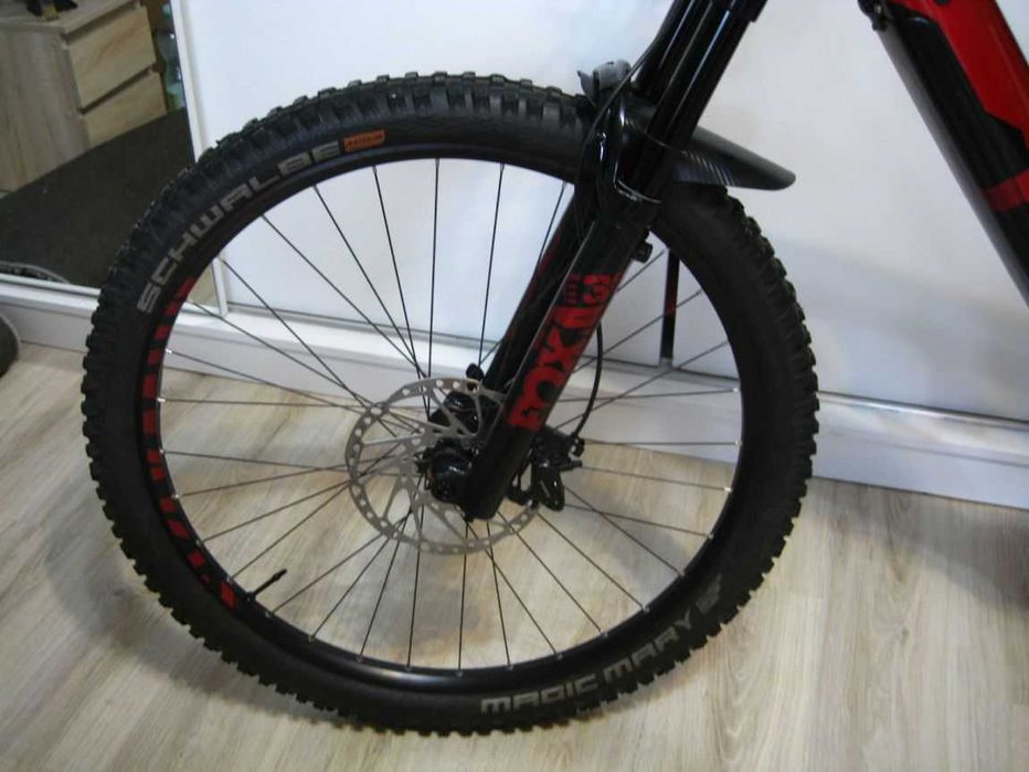 Rower górski Full Raymon TrailRay 160E 10.0 FOX PWX-2 625Wh Mullet bdb