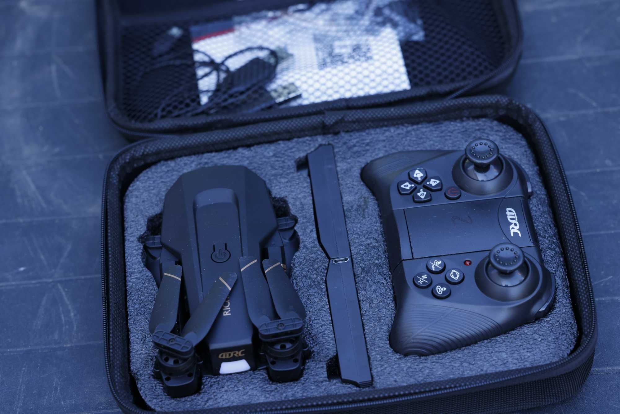4drc 4D-V4 - Drone para iniciantes kit completo