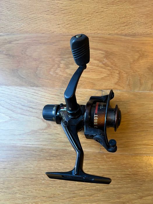 Kołowrotek wędkarski mały Silstar DR20