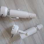 Dwa reflektory LED
