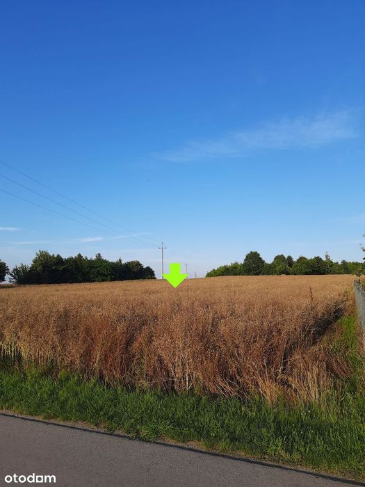 Działka Budowlana Zagrodowa  30,32 A