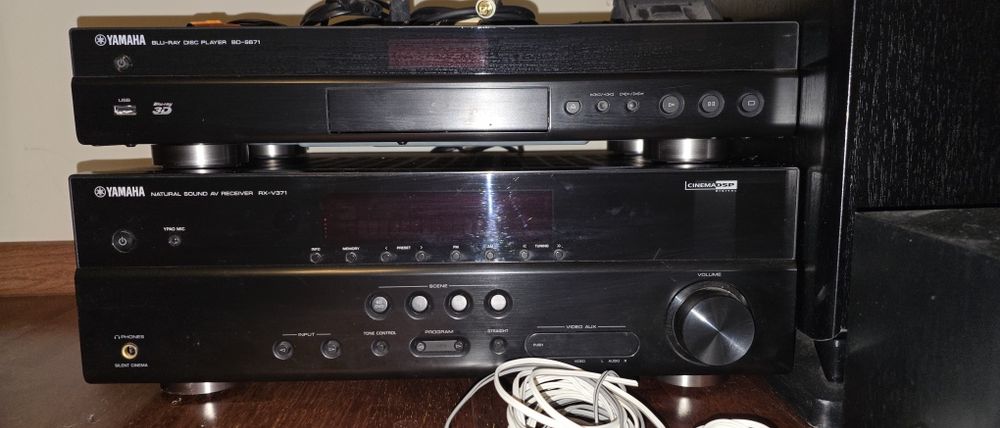 Zestaw Kino Domowe Yamaha