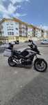 Honda nc 750x 2018