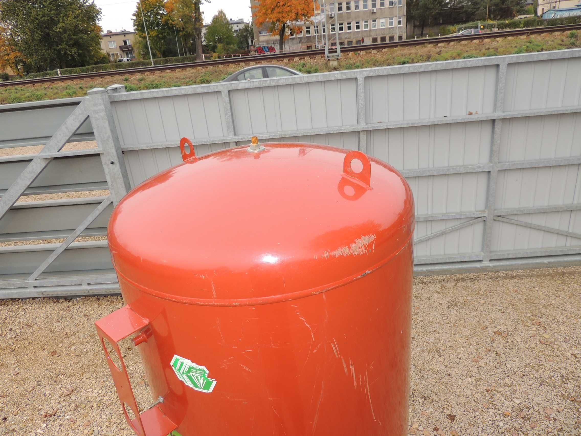 Zbiornik naczynie przeponowe CO 500 litrów Reflex