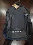 Plecak Hi-Tec Tobby 25 l - Black z logo bosch
