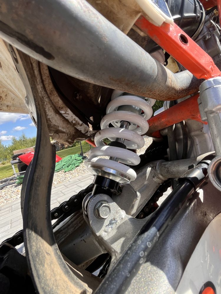 Kayo k2 enduro 250