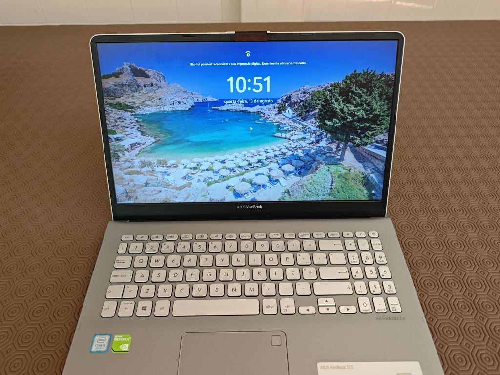 Vendo portátil ASUS