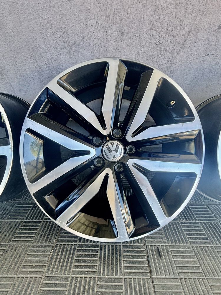 Alufelgi koła 18” 5x112 vw audi skoda mercedes