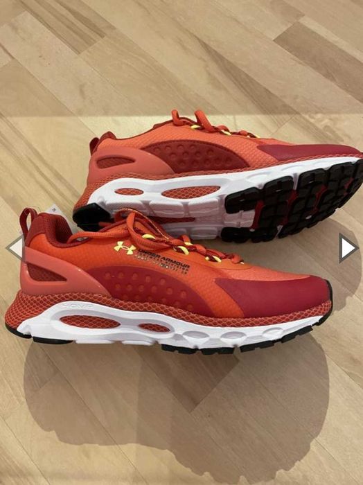 Кросівки UnderArmour HOVRInfiniteSummit2 EUR39/UK6/US M6.5/W8/245ммNEW