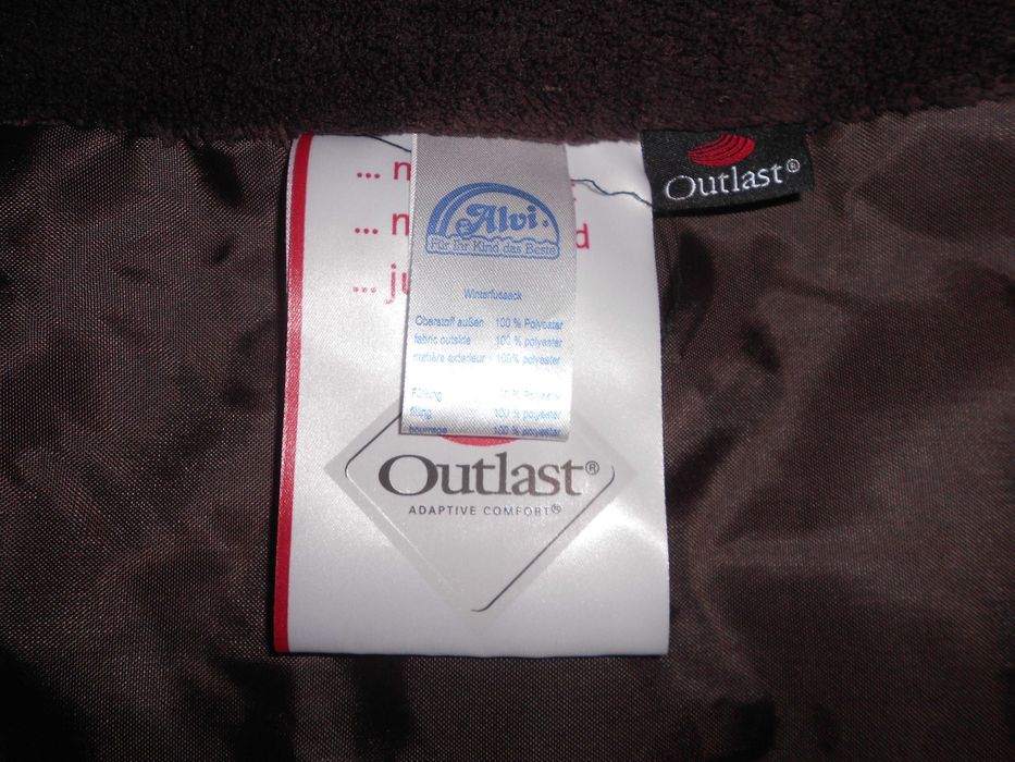 Alvi Outlast zimowy śpiworek do wózka mega ciepły