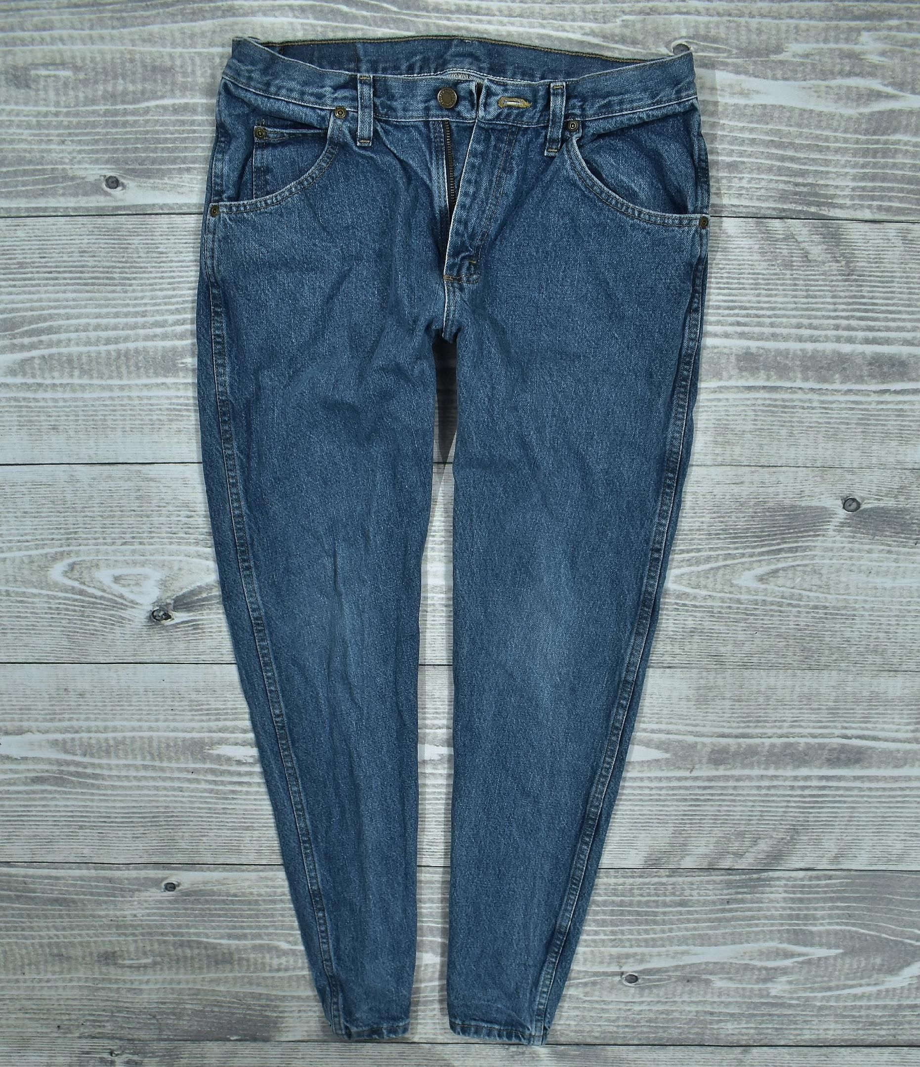 Wrangler Regular Spodnie Jeansowe Jeansy W32 L30