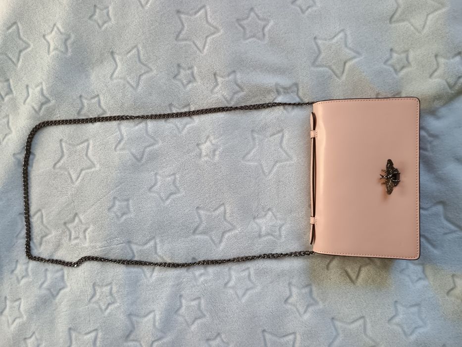 Torebka Wojas różowa