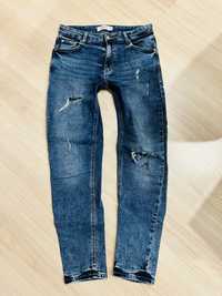Spodnie jeansowe damskie Reserved Denim * Rozmiar 38