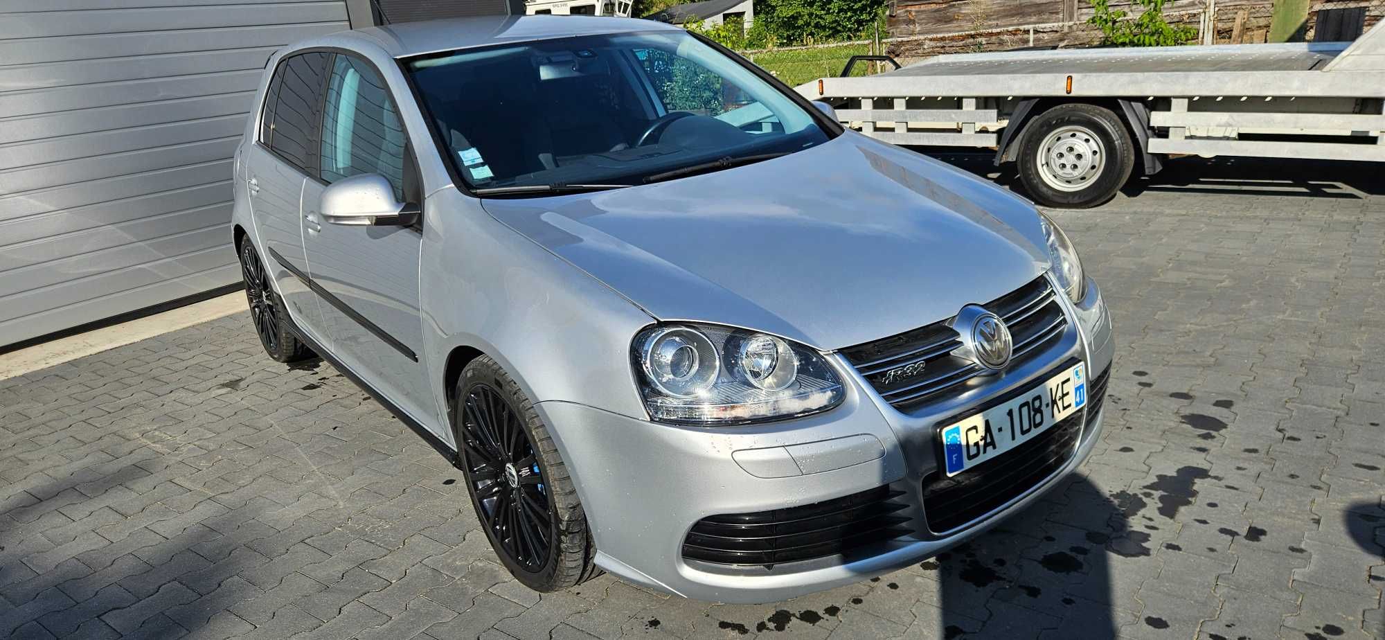 Volkswagen Golf R32 Manual Zamiana