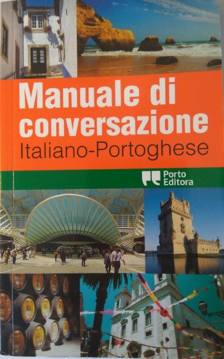 Manuale di Conversazione Italiano - Portoghese