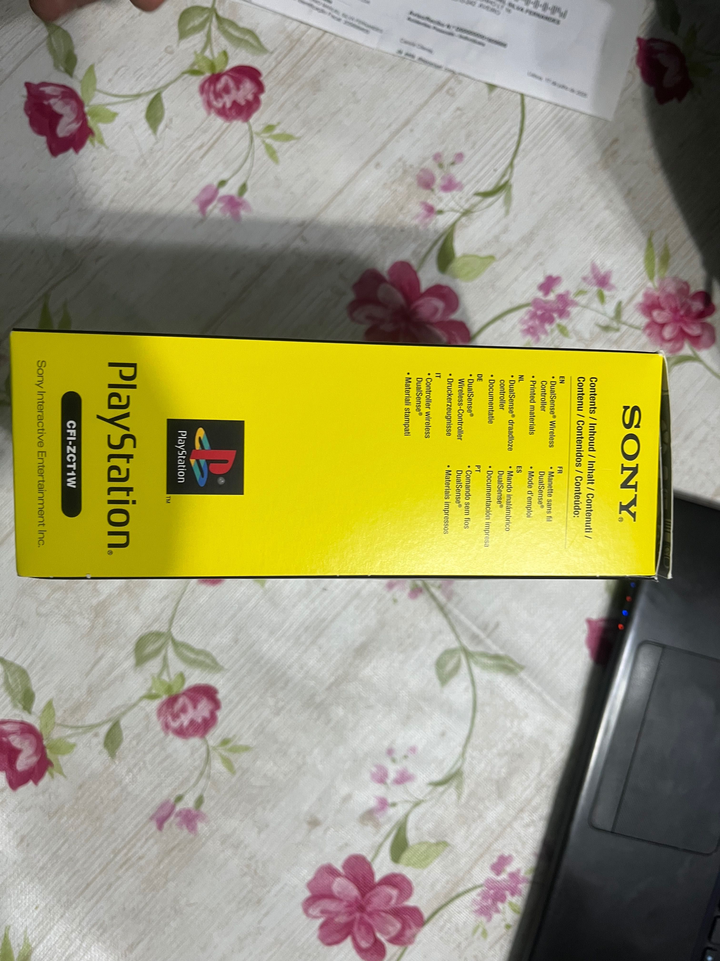 Comando ps5 edição