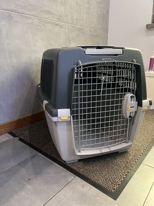 ZOLUX Transporter dla psa o wadze 25-30 kg GULLIVER 5 IATA