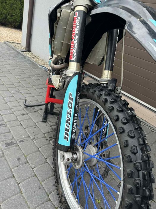 Yamaha YZ 250F | Zadbana
